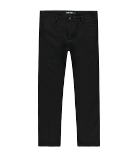 Cars PALO CHINO STRETCH SLIMFIT BLACK