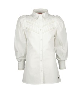 Vingino Blouse LENCI - Real White