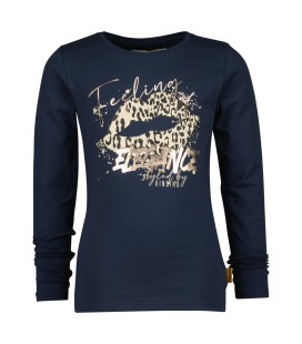 Vingino Longsleeve JAELLE - Dark Blue