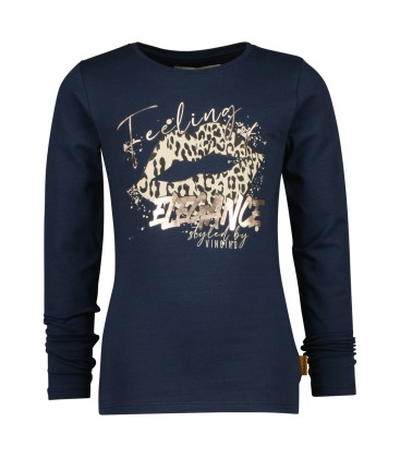 Vingino Longsleeve JAELLE - Dark Blue