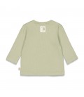 Feetje Longsleeve - Pearfect - Groen