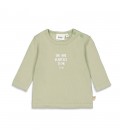 Feetje Longsleeve - Pearfect - Groen