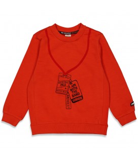 Sturdy Sweater - The Greatest - Rood