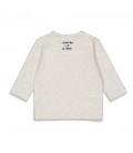 Feetje Longsleeve - Family - Grijs melange