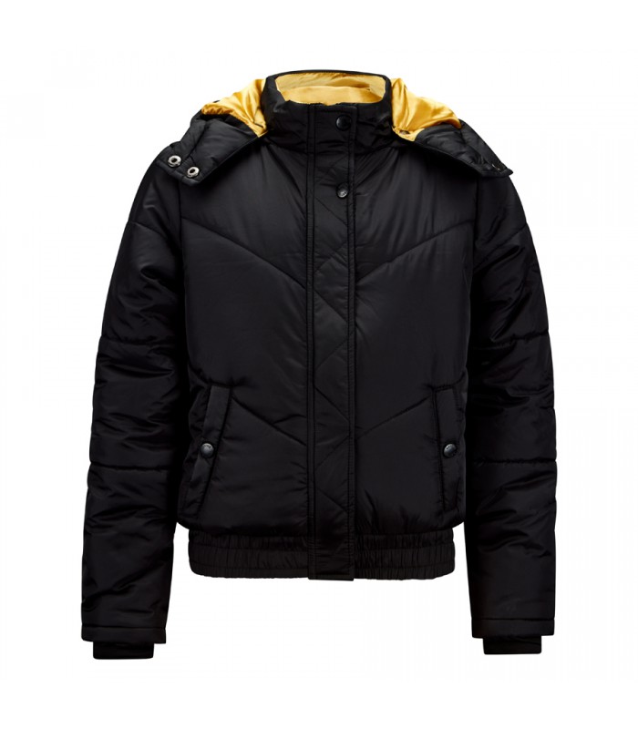 Retour Winterjas - black - Mamos Kinderkleding