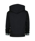 Vingino Hooded Sweater NAMINA - Deep Black