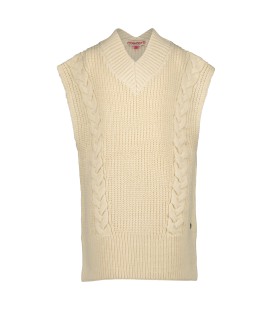 Vingino Sleeveless Pullover MYRNA - Oat sand