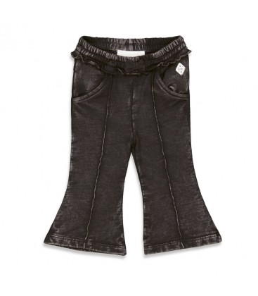 Feetje Flare broek - Winter Denims - Antraciet