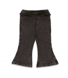 Feetje Flare broek - Winter Denims - Antraciet