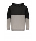 Bellaire Fancy hooded sweater - Jet Black