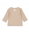 Feetje Longsleeve - Cool As Ever - Taupe