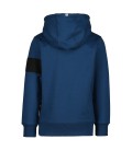Daley Hooded Sweater MAVITO - Indigo Blue