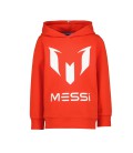 Messi Logo-hoody-Messi - Sporty red