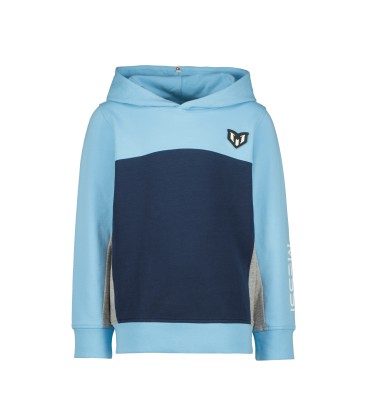 Messi Hoody Malpu - Argentina blue