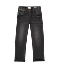 Vingino Jeans BAGGIO - Black Vintage