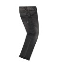 Vingino Jeans BAGGIO - Black Vintage