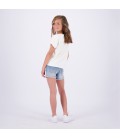 Vingino T-Shirt HILLA - Pearl white