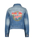 Vingino Denim Jacket TROPICANA - Blue Vintage