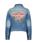 Vingino Denim Jacket TROPICANA - Blue Vintage