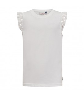 Retour T-Shirt Ilana - optical white