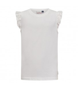 Retour T-Shirt Ilana - optical white