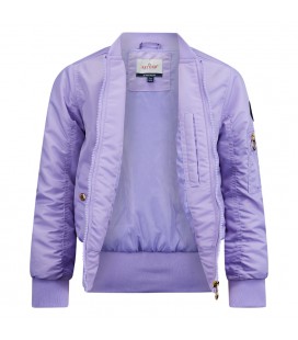 Retour Jacket Vivian - lilac