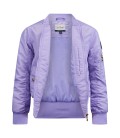 Retour Jacket Vivian - lilac