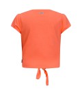 Retour T-Shirt Idorra - neon coral