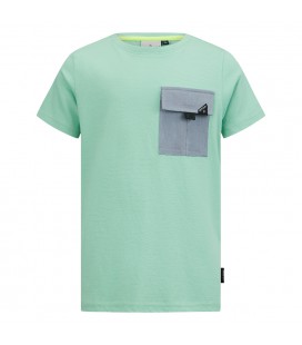 Retour T-Shirt Enzo - mint green