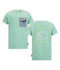 Retour T-Shirt Enzo - mint green