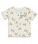 Feetje T-shirt AOP - Beach Days - Offwhite