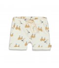 Feetje Short AOP - Beach Days - Offwhite