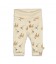 Feetje Broek AOP - Beach Days - Offwhite melange