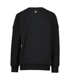 Vingino CREWNECK-BASIC-LOGO - Deep Black