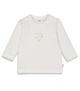 Feetje Longsleeve - Ocean Child - Offwhite