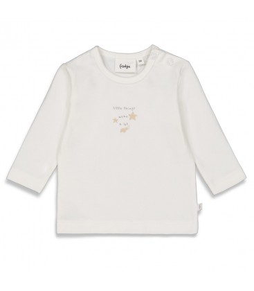 Feetje Longsleeve - Ocean Child - Offwhite