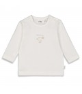 Feetje Longsleeve - Ocean Child - Offwhite