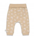 Feetje Broek AOP - Ocean Child - Zand