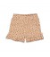 Feetje Short AOP - Follow Your Dreams - Zand