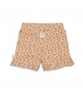 Feetje Short AOP - Follow Your Dreams - Zand