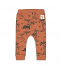 Feetje Broek AOP - Wild One - Brique