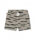 Feetje Short AOP - Wild One - Grijs