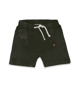 Feetje Short - Wild One - Antraciet