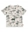 Feetje T-shirt AOP - Wild One - Offwhite