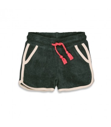 Feetje Short - Sunny Days - Groen