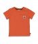 Feetje T-shirt - El Sol - Oranje