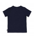 Feetje T-shirt - El Sol - Marine