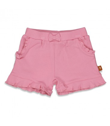 Feetje Short - Howdy Honey - Lila