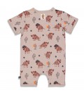 Feetje Kort pakje - Yeehaw - Taupe