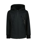 Vingino Jacket Outdoor TOBI - Deep Black